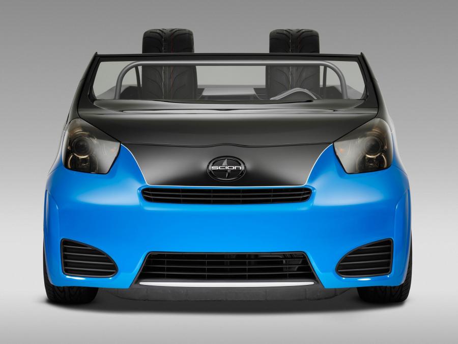  Scion iQ by Cartel 2011 года  (фото 7 из 10)